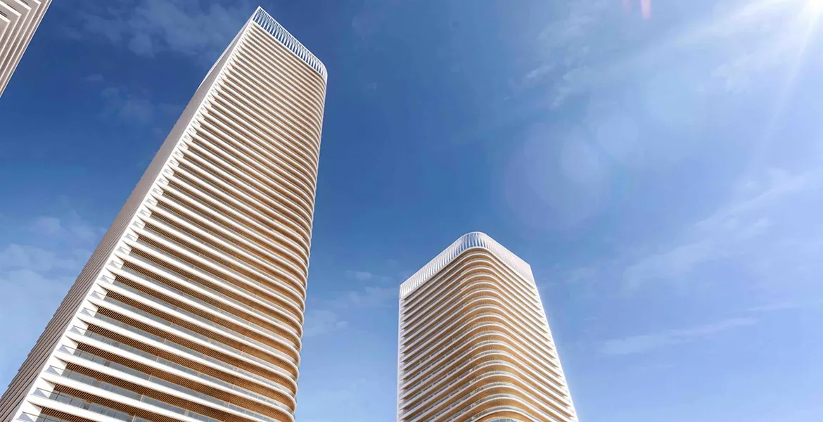 Grand Bleu Tower   