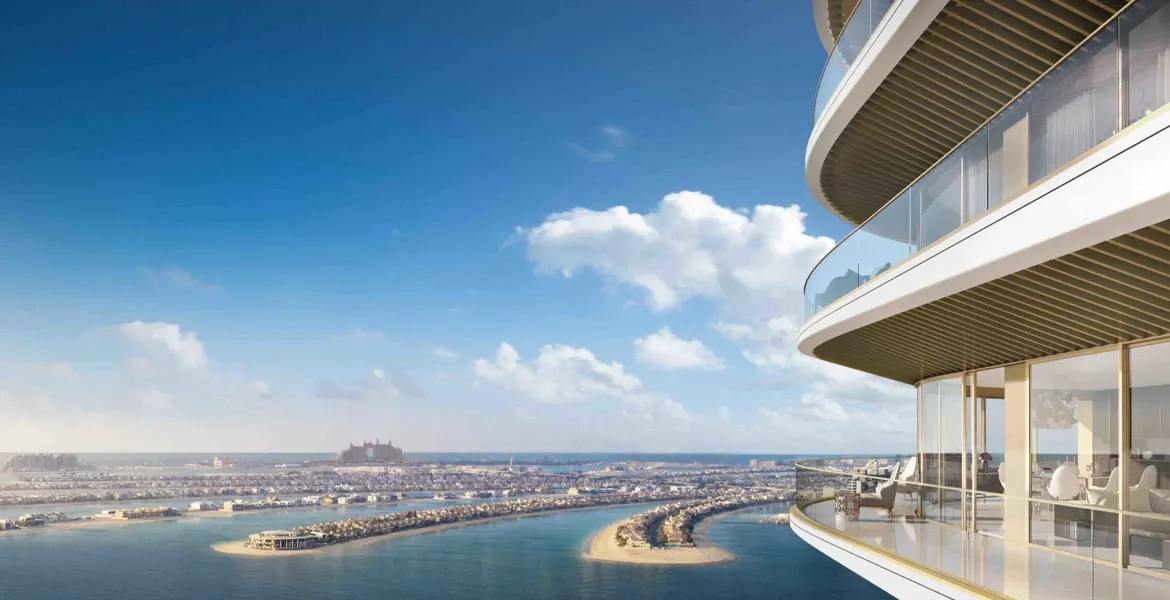 Grand Bleu Tower     