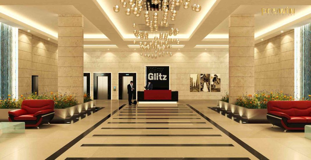 Glitz Residence 3 in a nutshell