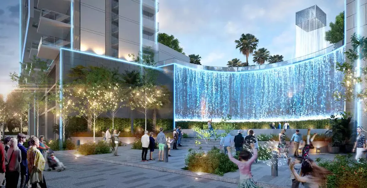 Golf Gate Apartments in a nutshell