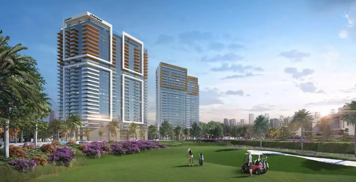 Golf Gate Apartments