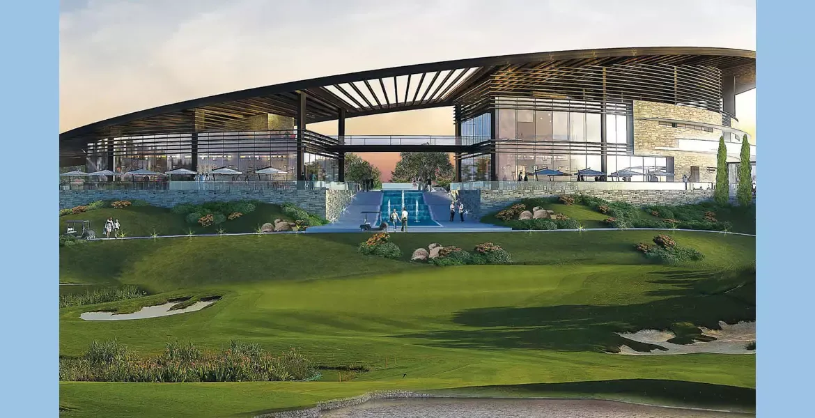 Golf Veduta Apartments
