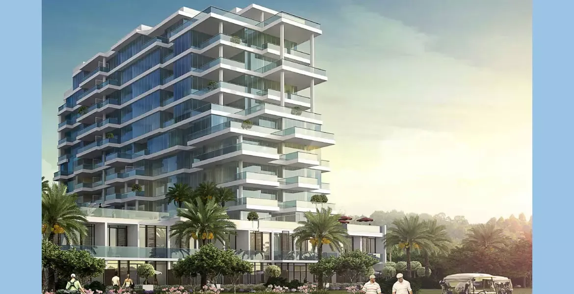 Golf Veduta Apartments