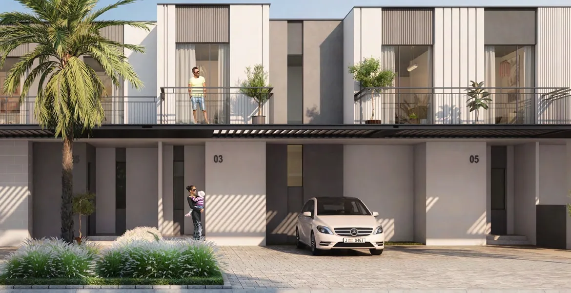 Expo Golf Villas Phase 4 in a nutshell