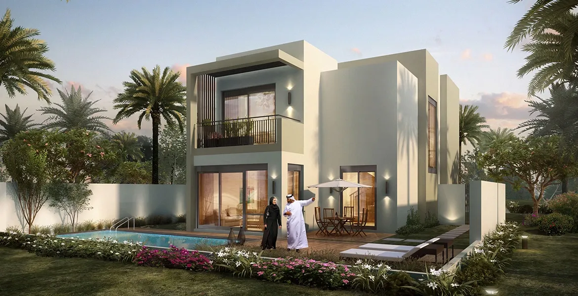 Golf Link villas