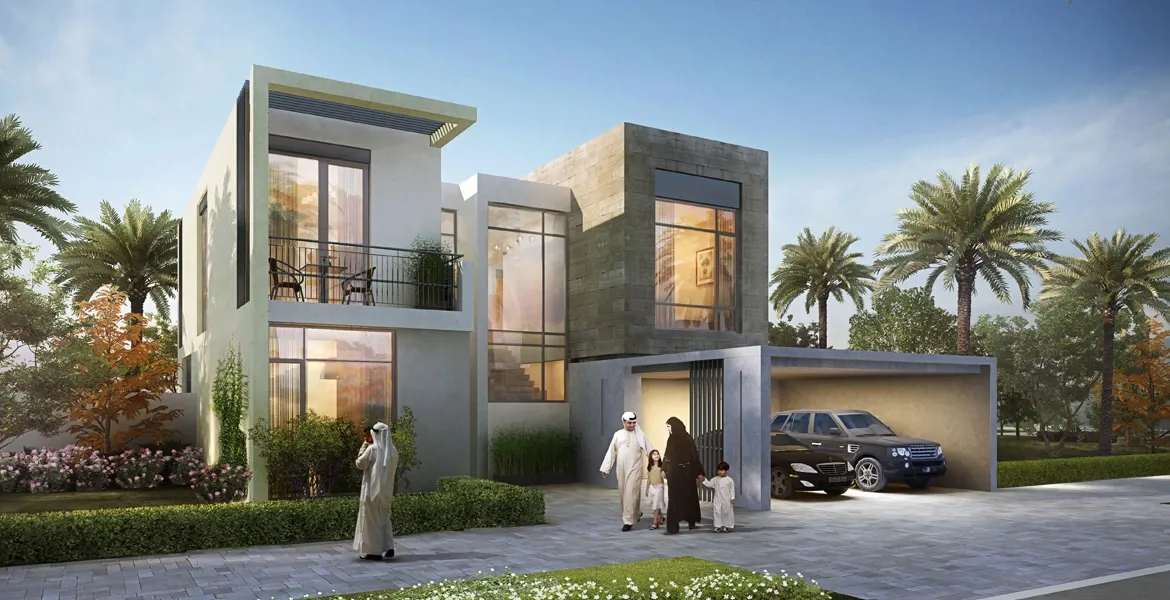 Golf Link villas