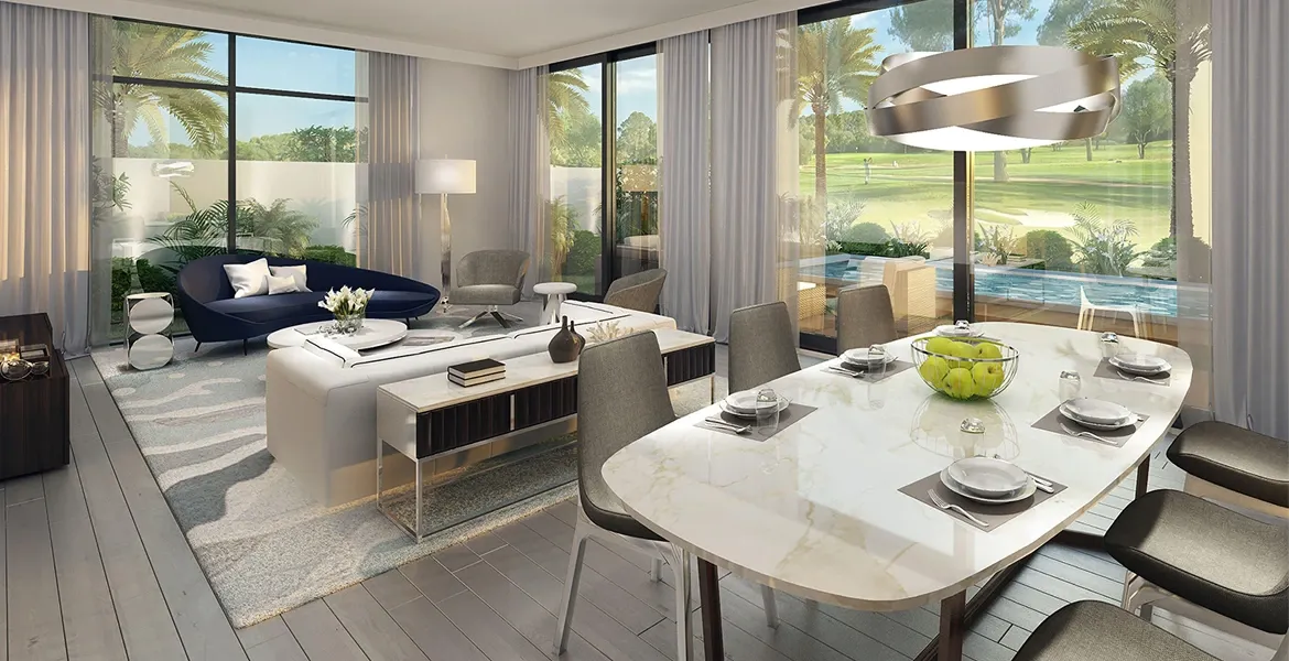Golf Link villas