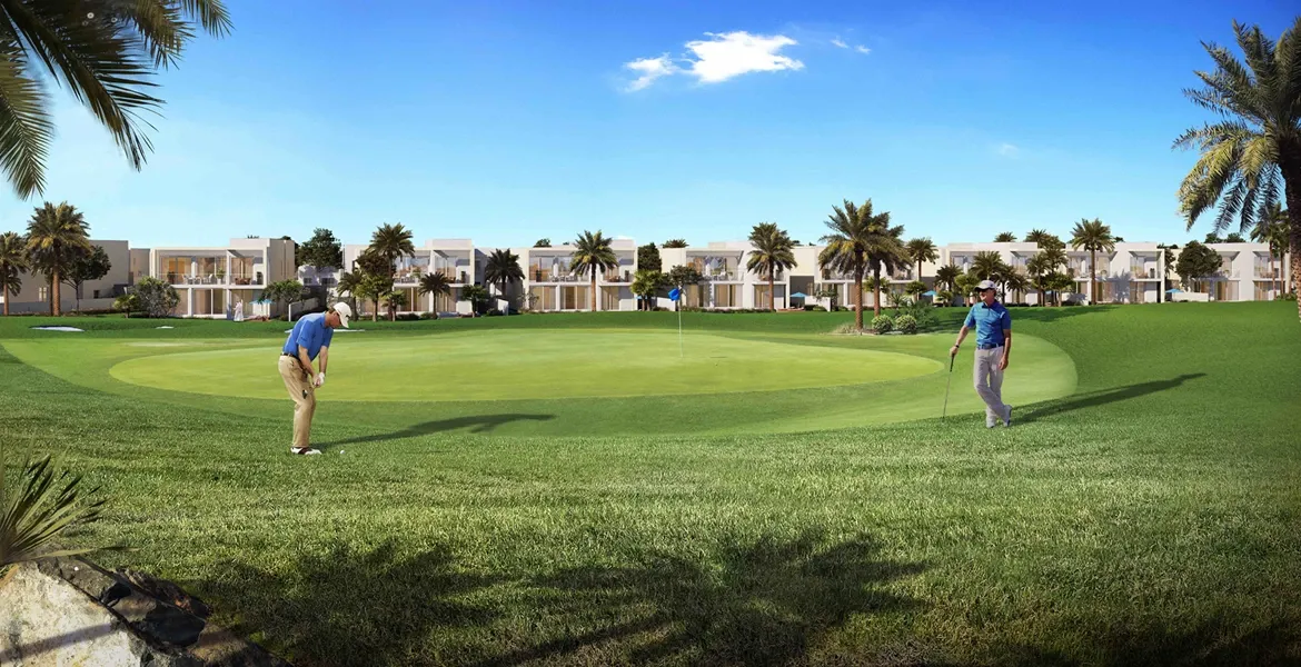 Golf Link villas