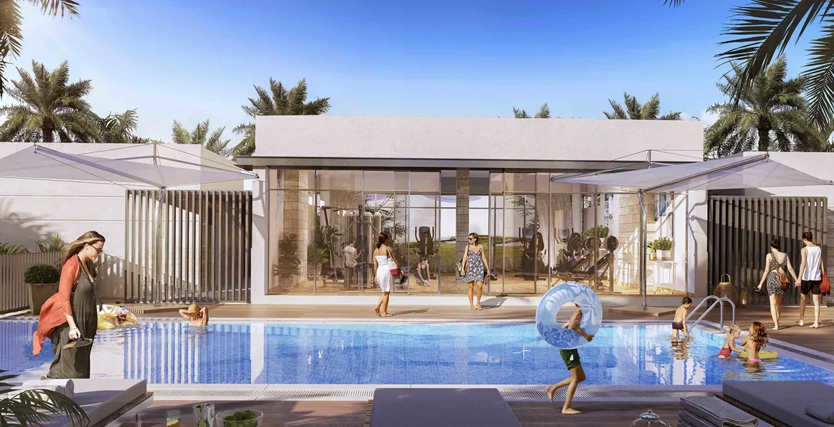 Golf Link villas