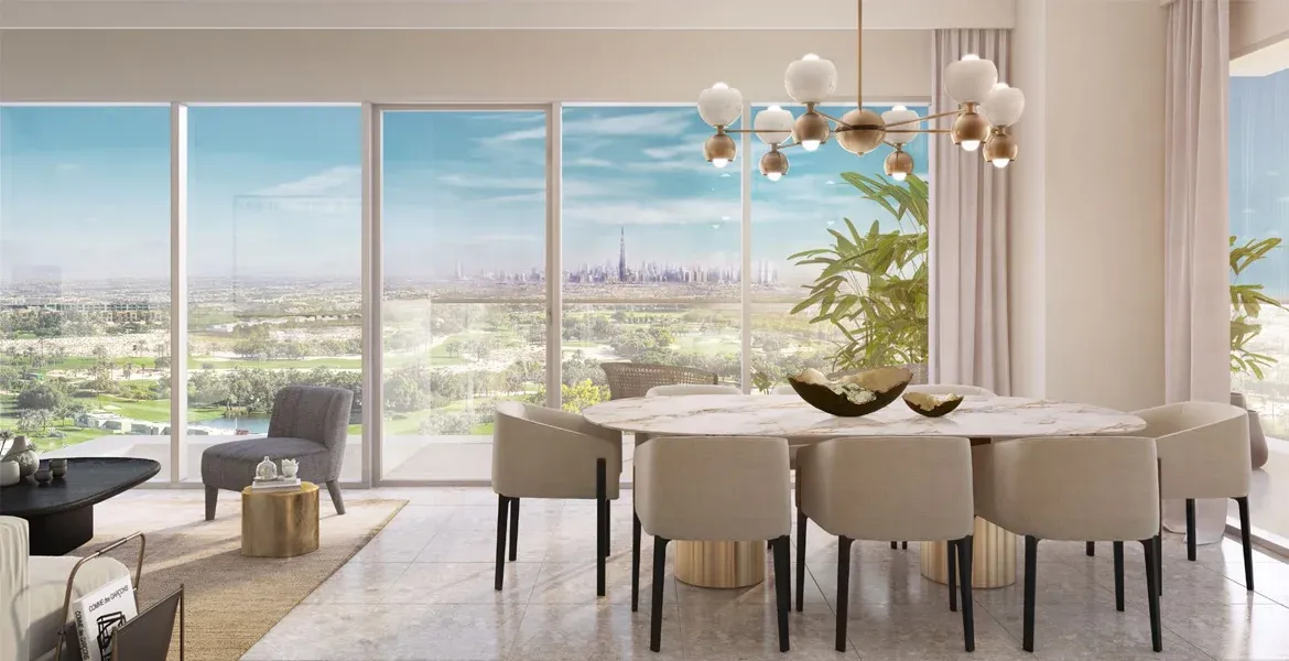 Golf Suites Apartments 