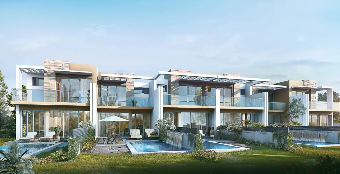 Green Acres Villas