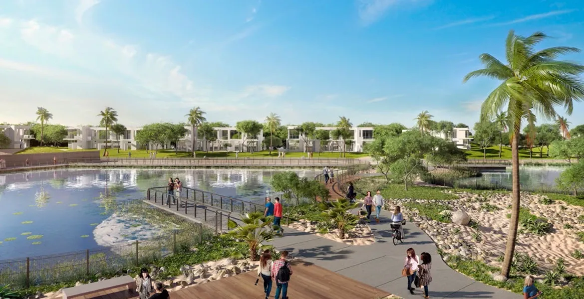 Green Acres Villas
