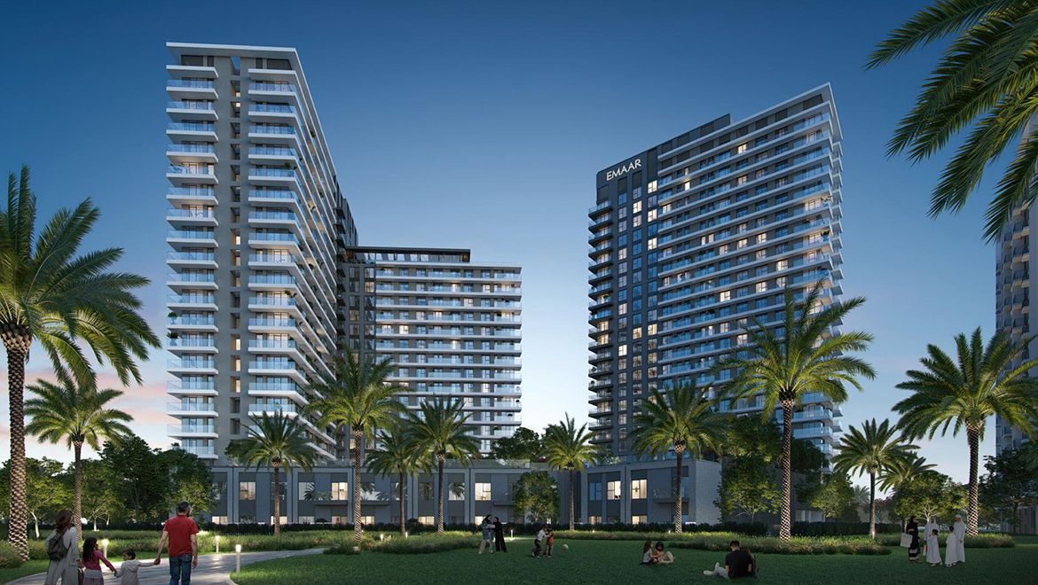 Greenside Residences in a nutshell