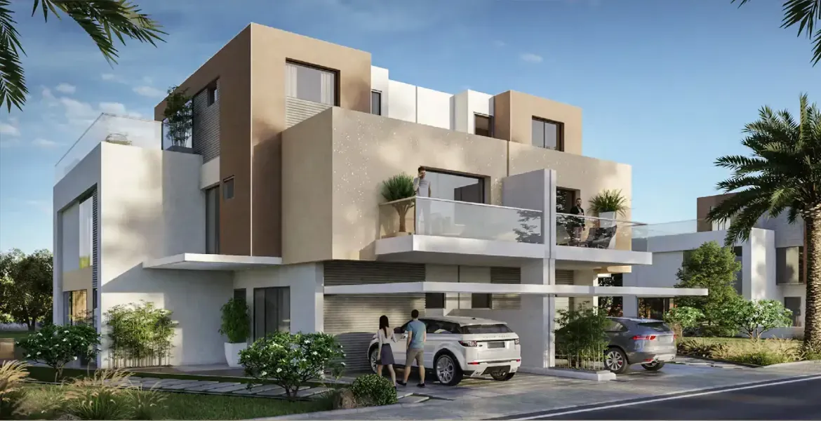 The Park Villas