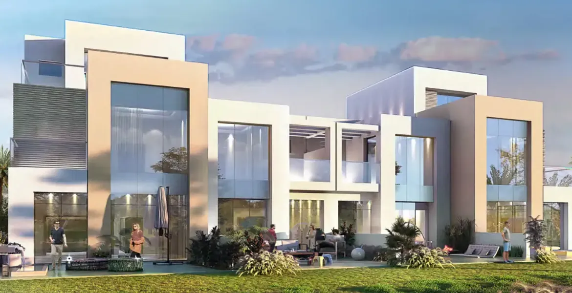 Greenwoods Villas