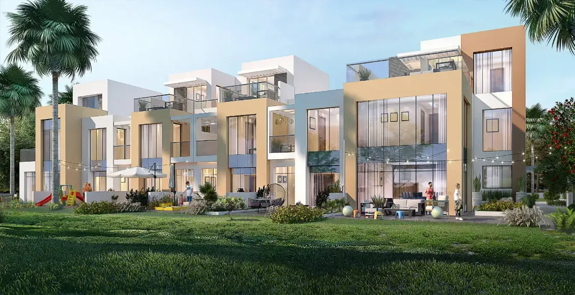 The Park Villas