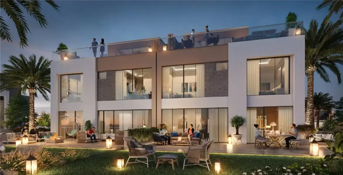 Greenwoods Villas