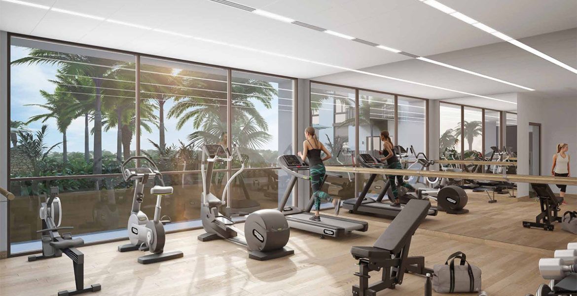 Belgravia III Apartments Amenities 