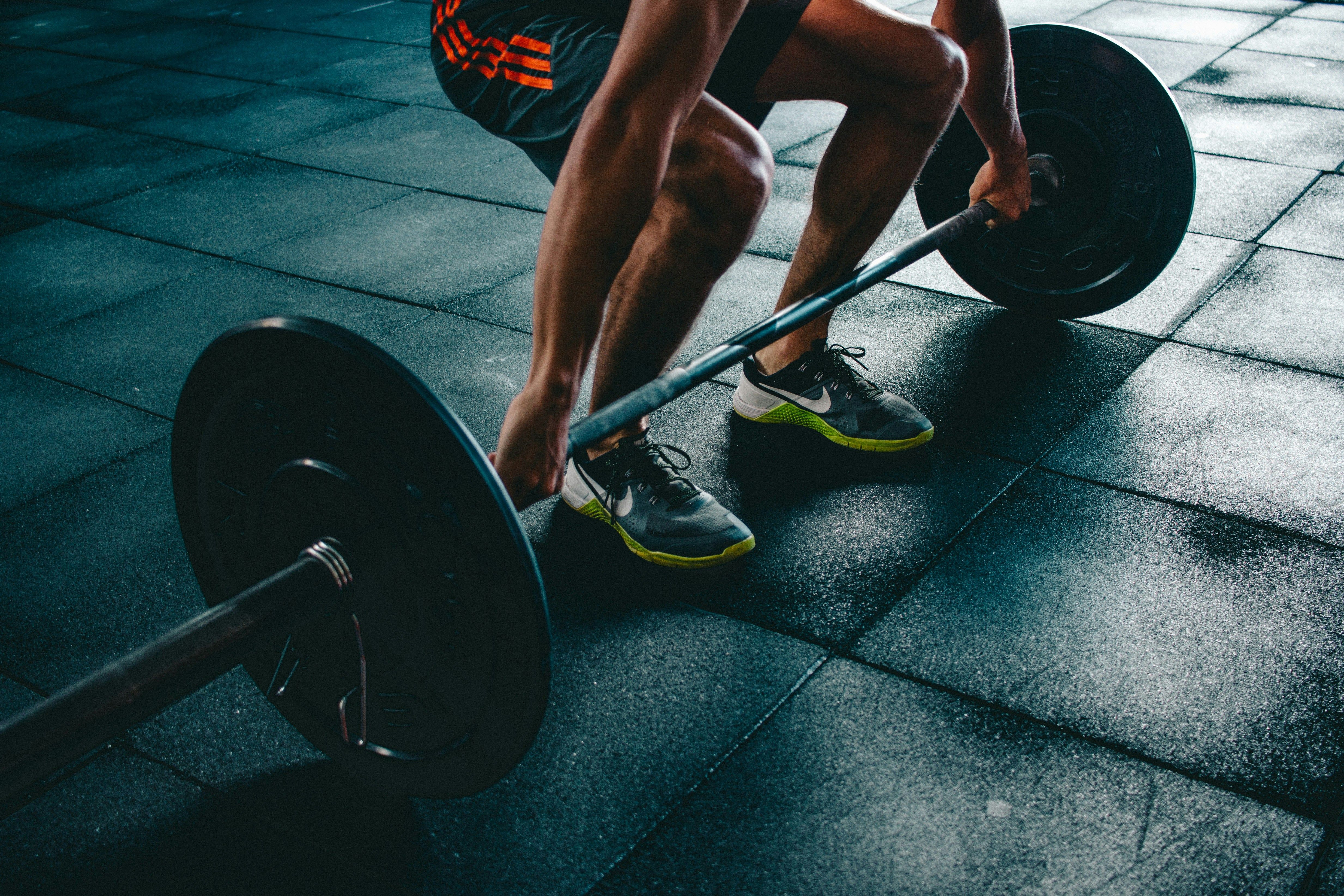 Fitness in Al Furjan