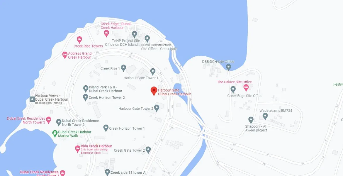 Harbour Gate   Map

