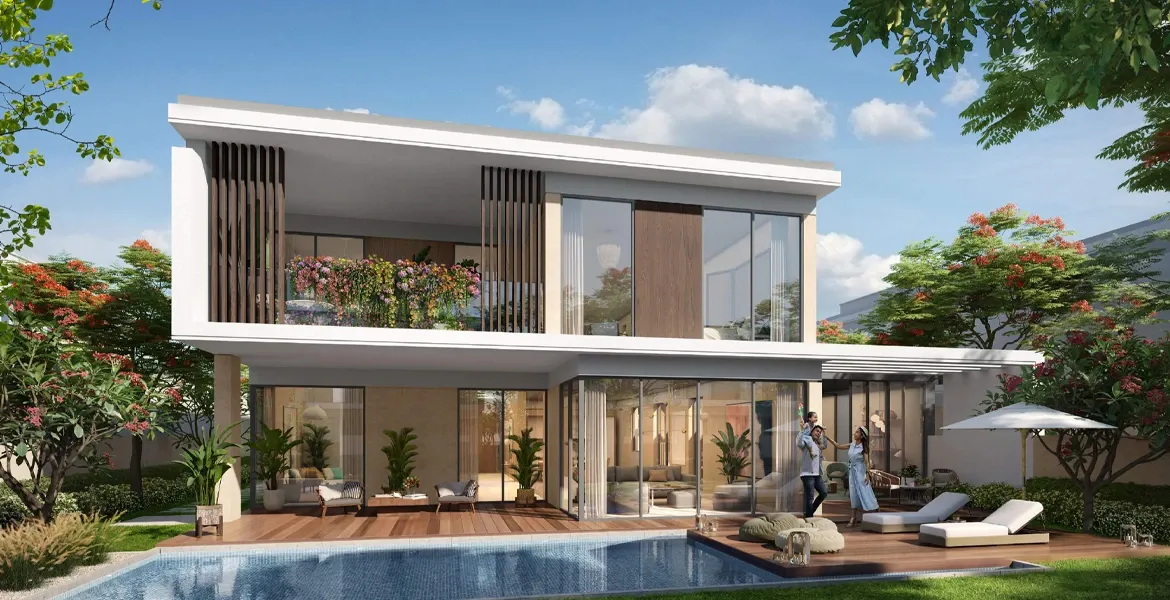 Harmony III Villas Overview