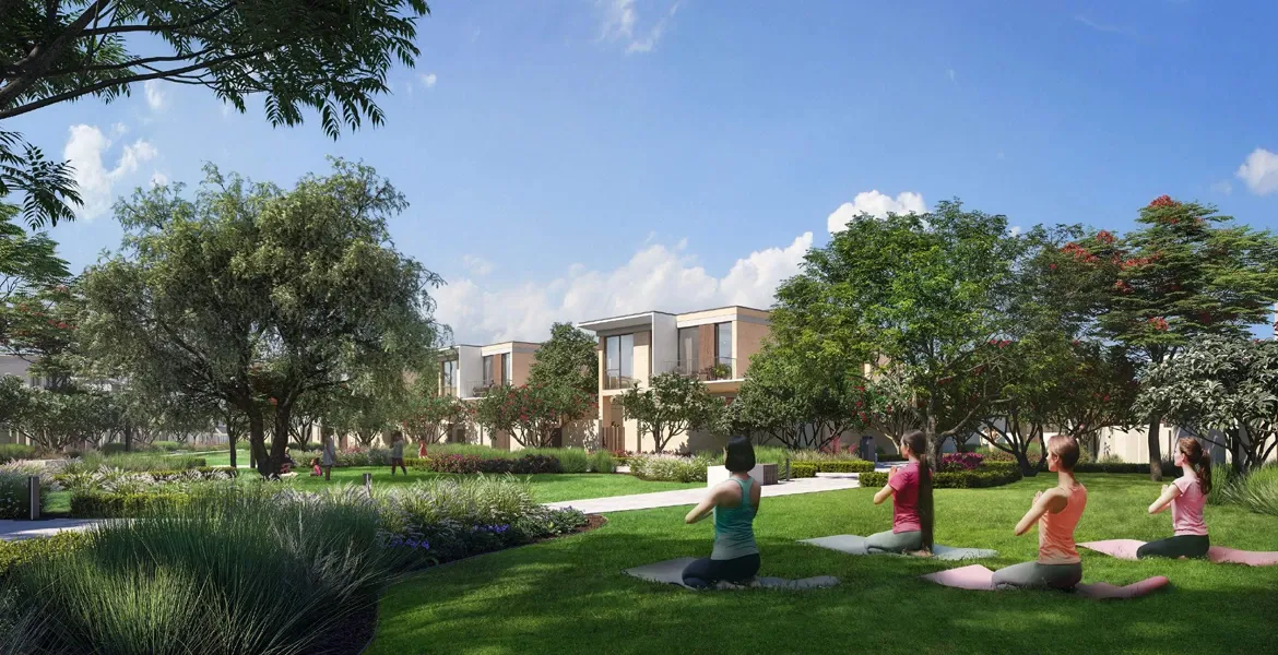 Harmony III Villas Highlights