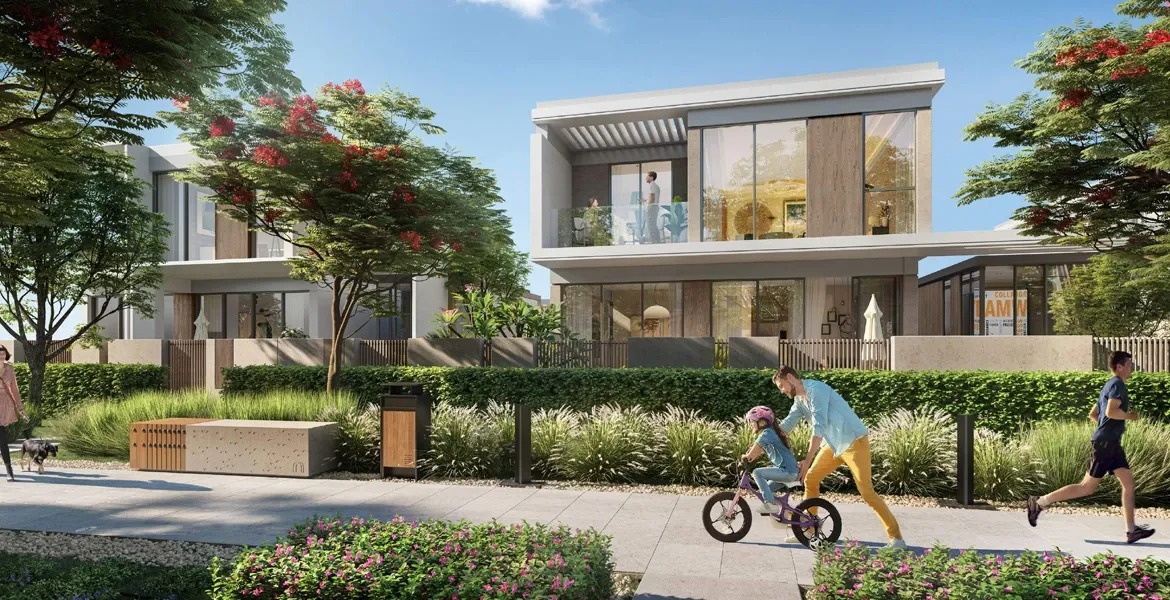 Harmony III Villas Highlights
