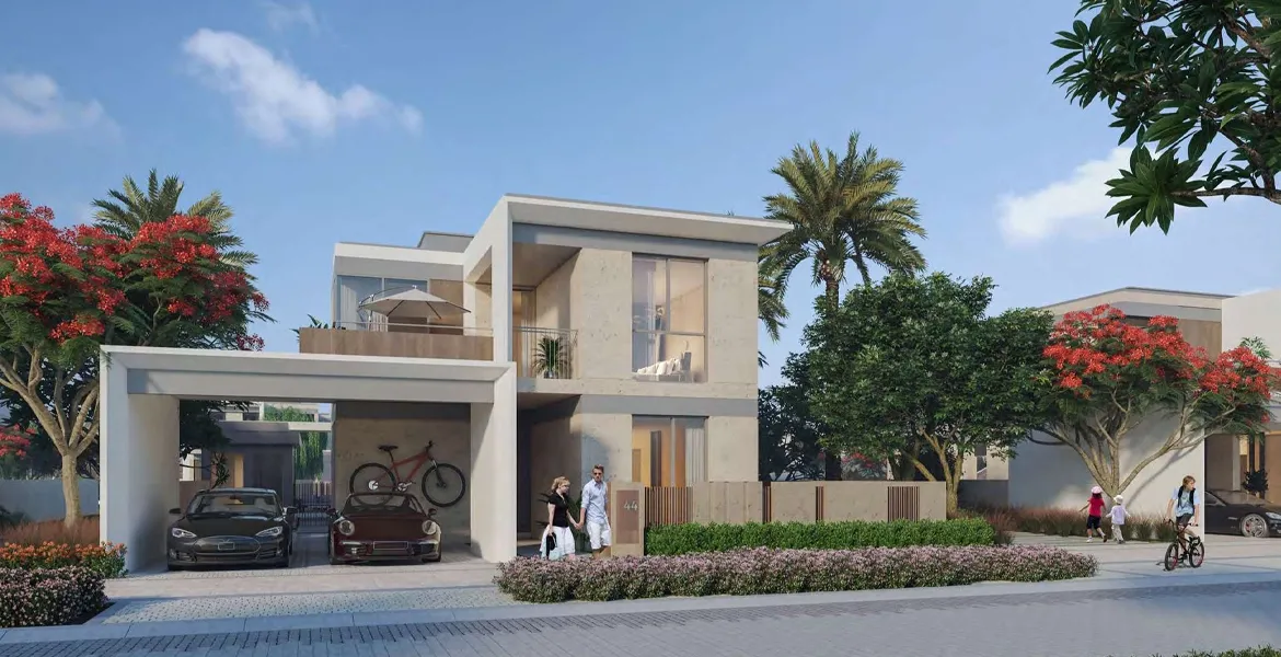 Harmony Villas in a nutshell