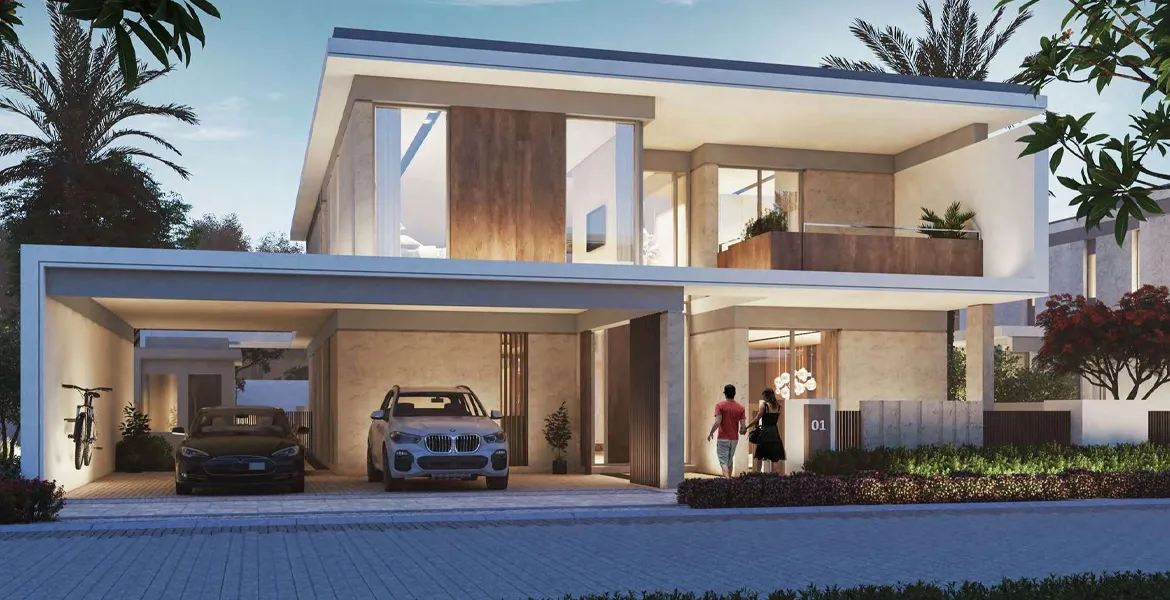 Harmony II Villas Overview