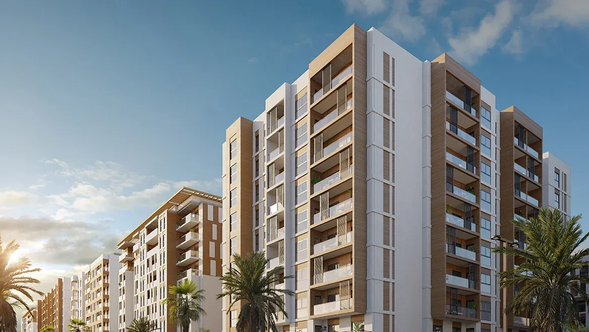 Hillside Residences at Wasl1 Overview