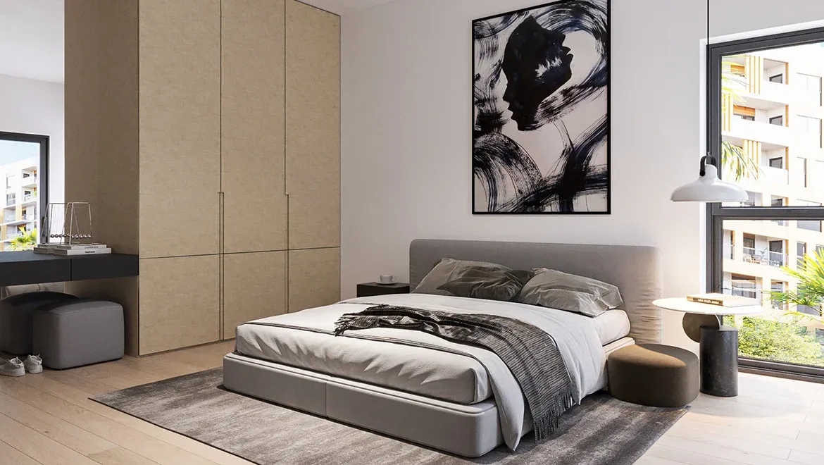 Hillside Residences at Wasl1 Highlights
