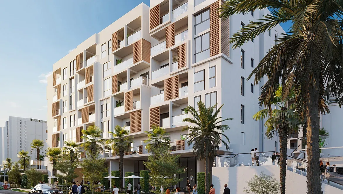 Hillside Residences at Wasl1 Overview