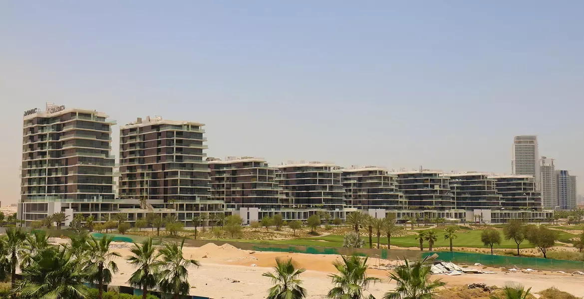 Jasmine Apartments
