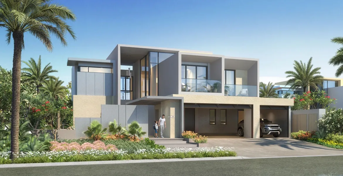 Jebel Ali Village in a nutshell