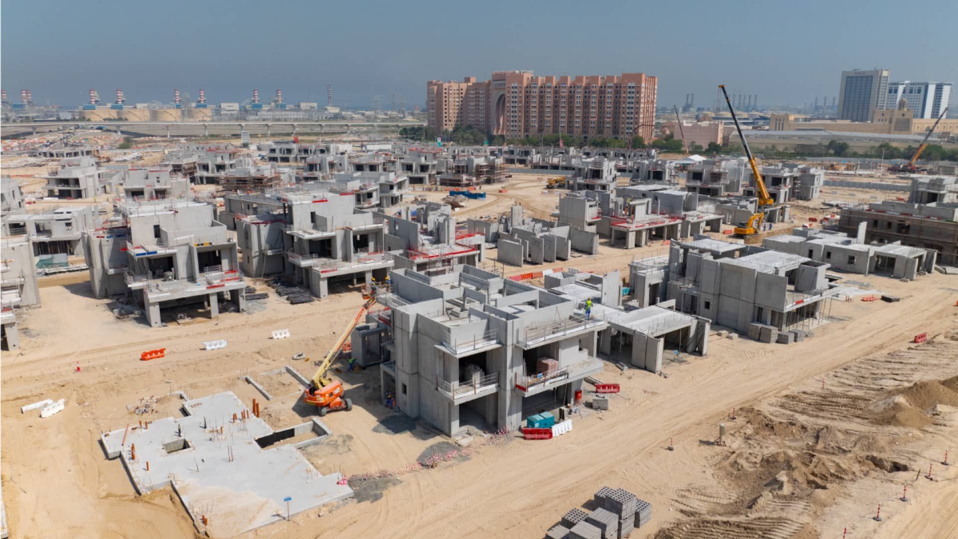 Jebel Ali Village