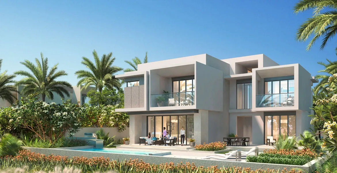Jebel Ali Village
