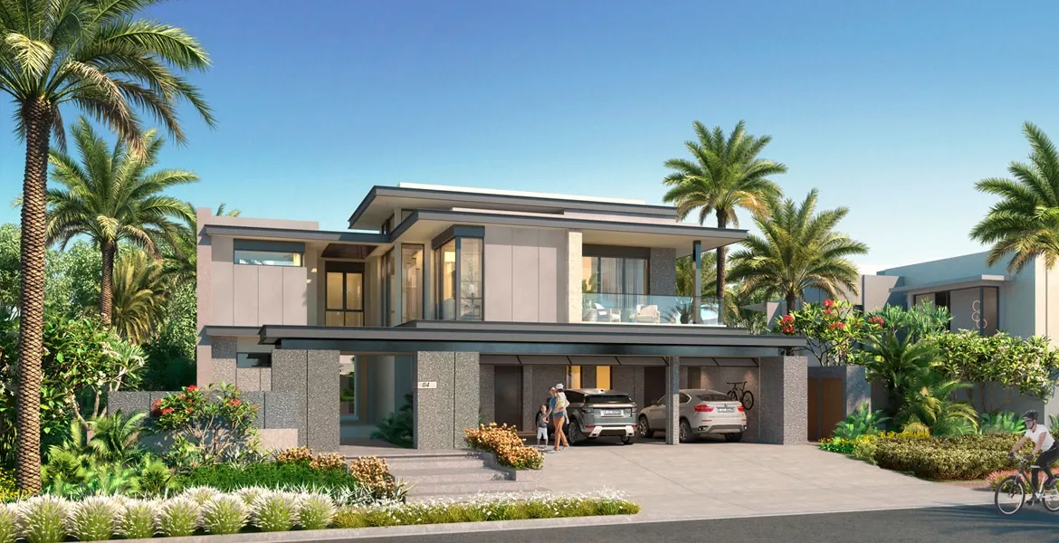 Jebel Ali Village image