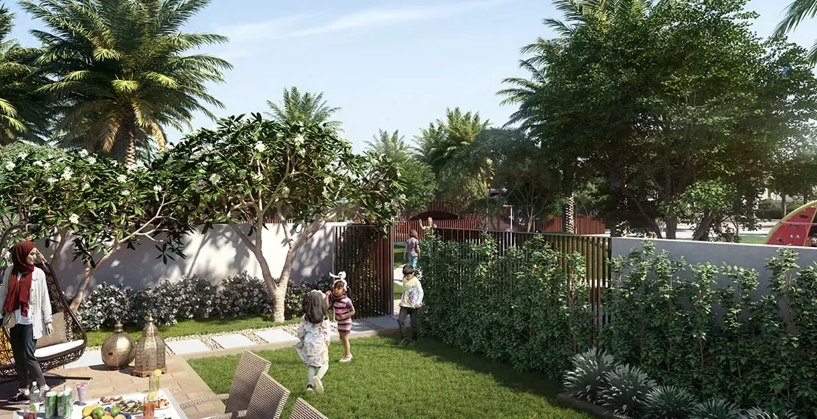 Joy Townhouses   