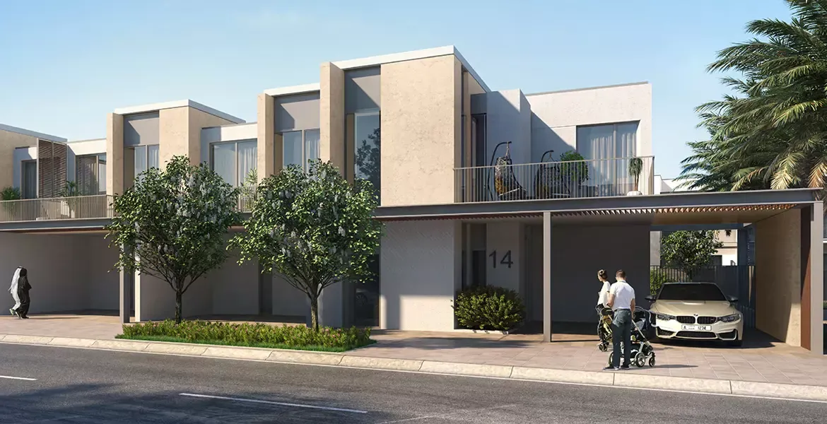 Joy Townhouses 