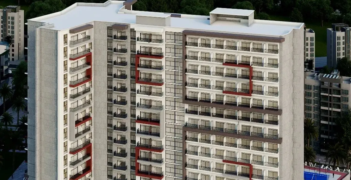 Joya Dorado Apartments in a nutshell