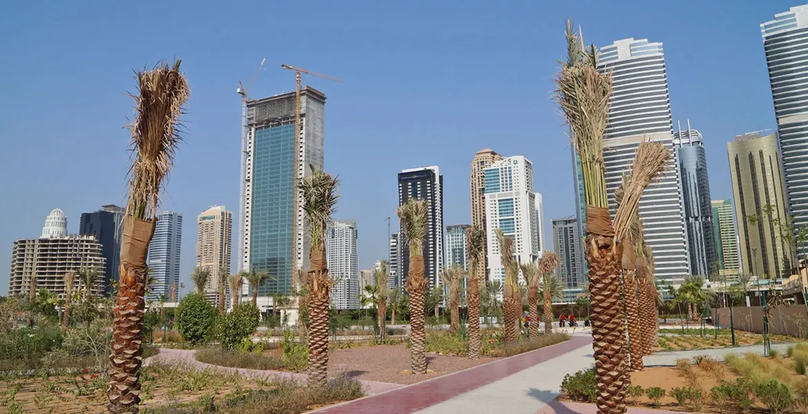 Jumeirah Island Townhouses