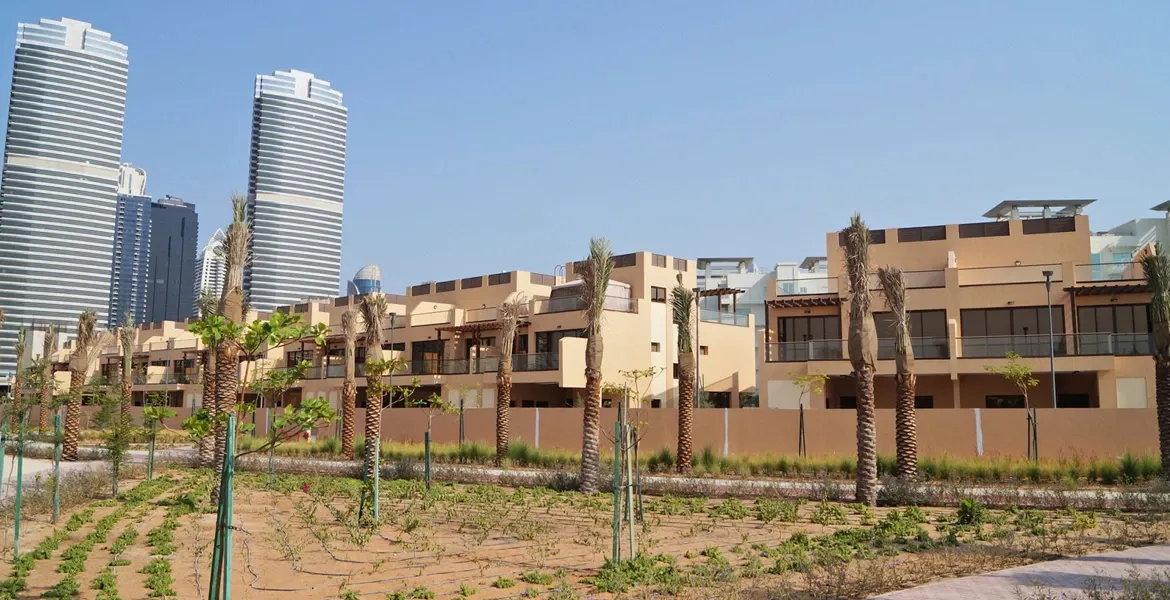 Jumeirah Island Townhouses image