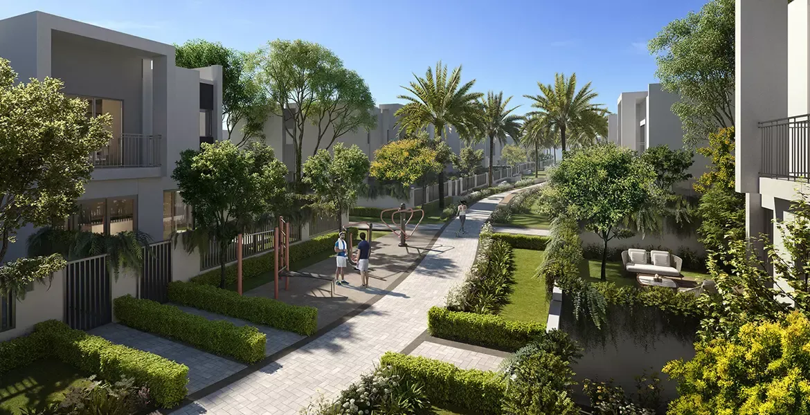 La Rosa V Townhouses