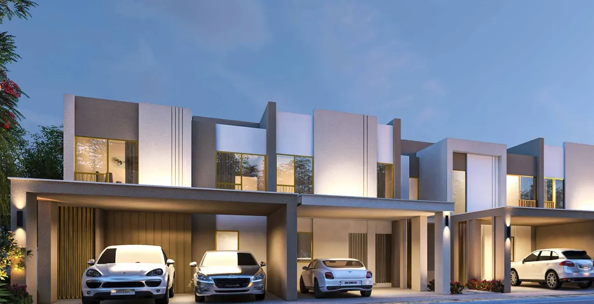 La Violeta Townhouses