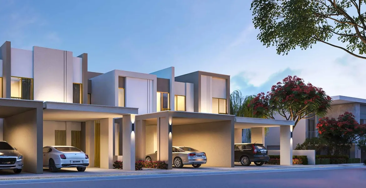 La Violeta Townhouses in a nutshell