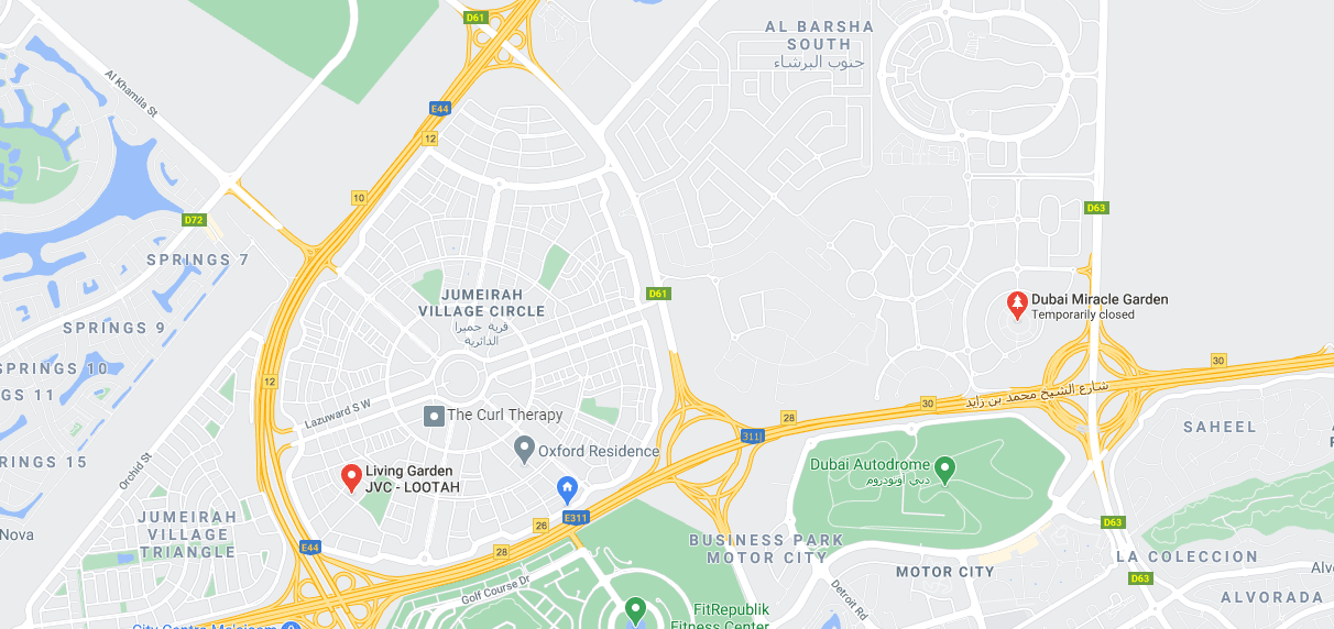 Lootha Map