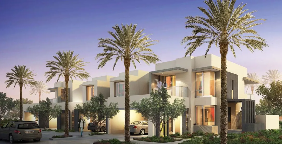 Maple townhouses