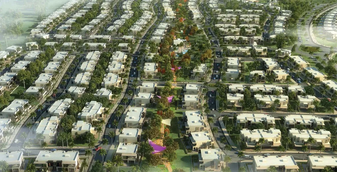 Maple townhouses