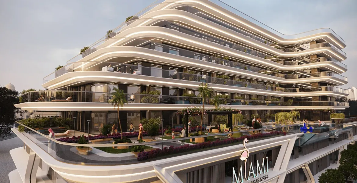 Samana Miami Apartments