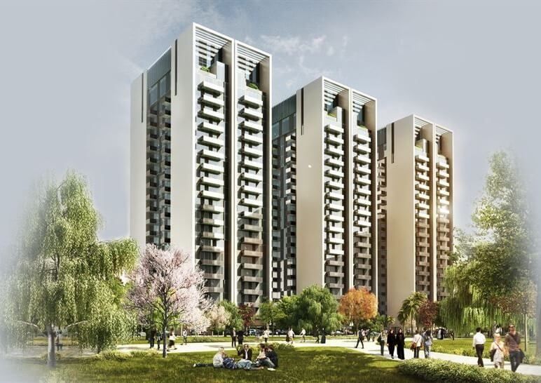 Mont Rose by Deyaar Overview